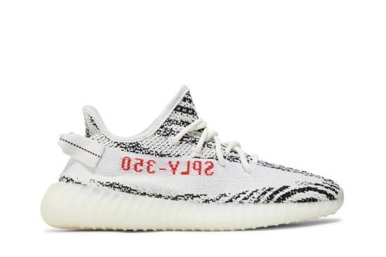 Yeezy Boost 350 V2 'Zebra' 2022/2023 ᡼