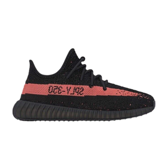 Yeezy Boost 350 V2 Kids 'Red' ᡼