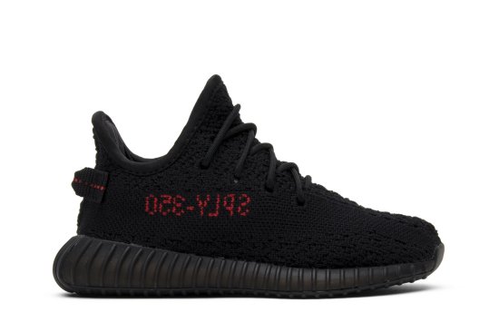 Yeezy Boost 350 V2 Infant 'Bred' ᡼