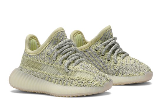 Yeezy Boost 350 V2 Infant 'Antlia Non-Reflective' - NBAグッズ