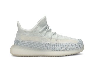 Yeezy Boost 350 V2 Infant 'Cloud White Non-Reflective' ͥ