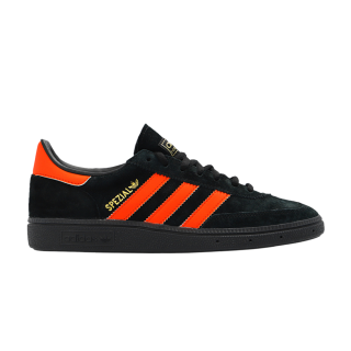Handball Spezial 'Black Orange'