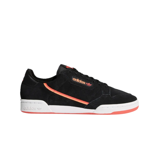 Continental 80 Suede 'Black Orange' ᡼