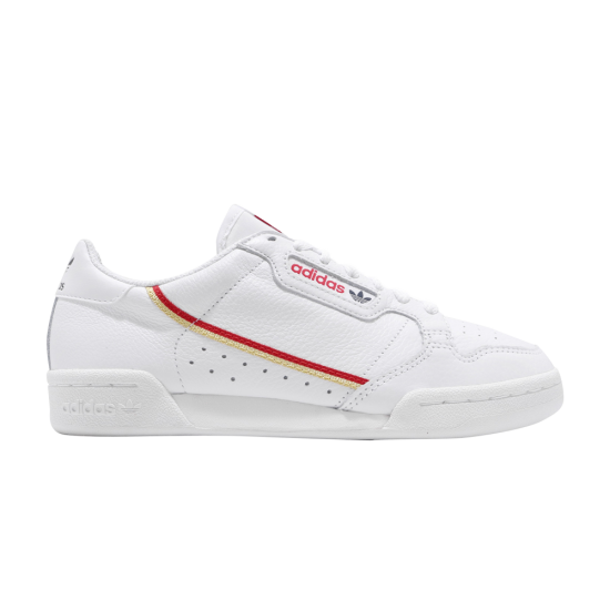 Wmns Continental 80 'Footwear White' ᡼