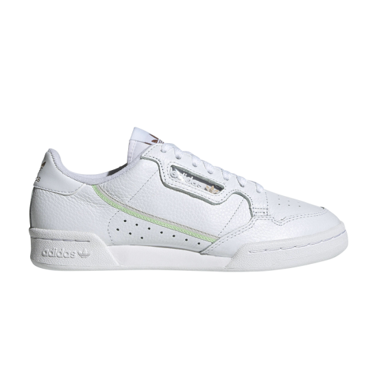 Wmns Continental 80 'White Glow Green' ᡼