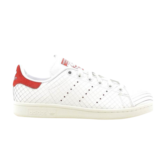 Wmns Stan Smith 'Sliced White Red' ᡼