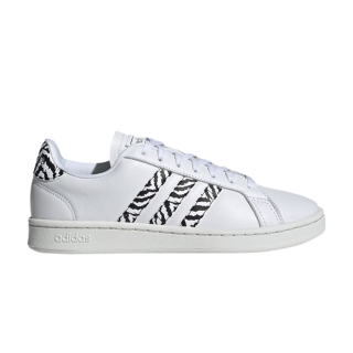 Wmns Grand Court 'Zebra'