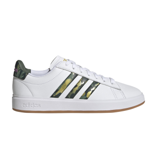 Wmns Grand Court 2.0 'White Camo'
