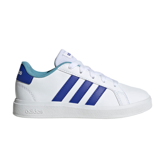 Grand Court 2.0 Big Kid 'White Lucid Blue' ᡼