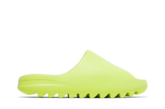 Yeezy Slide 'Glow Green' 2022 ᡼