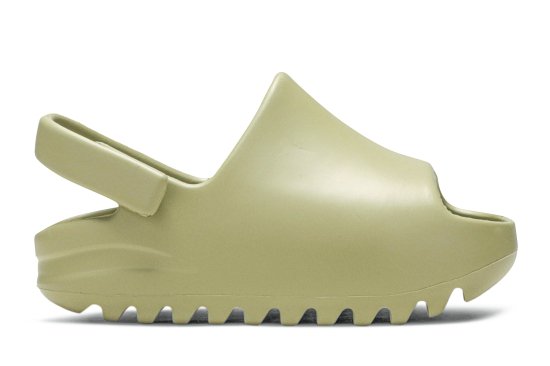 Yeezy Slides Infant 'Resin' ᡼