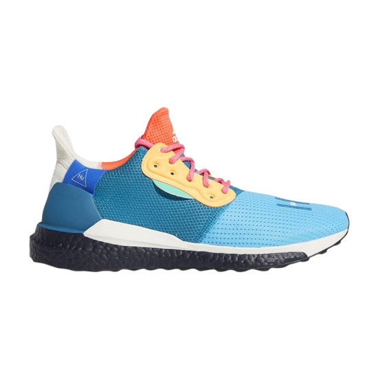 Pharrell Williams x Solar Hu 'Blue' ᡼