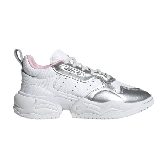 Wmns Supercourt RX 'Crystal White True Pink' ᡼