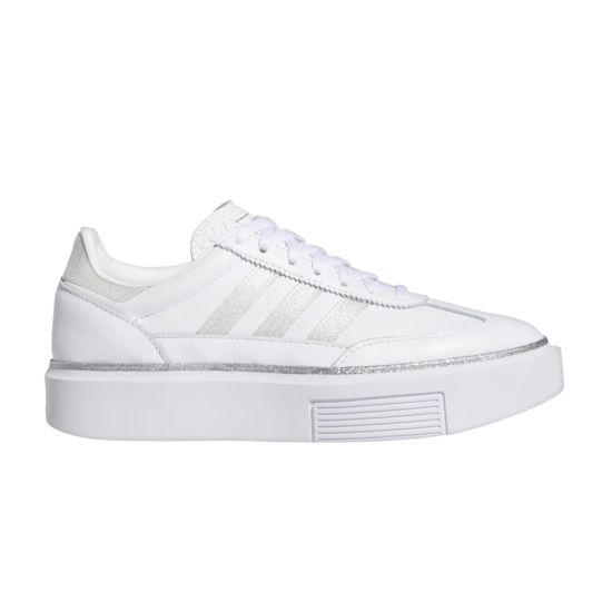 Wmns Super Sleek 72 'White Glitter' ᡼