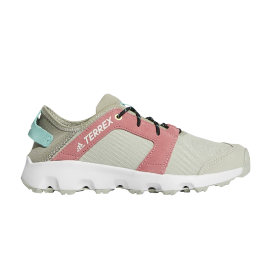 Wmns Terrex Voyager Sleek 'Halo Green Pink' ᡼