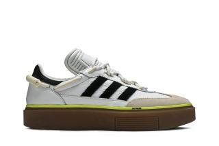 Ivy Park x Wmns Super Sleek 72 'White Gum'