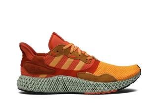 Sneakersnstuff x ZX 4000 4D 'Sunrise' ͥ