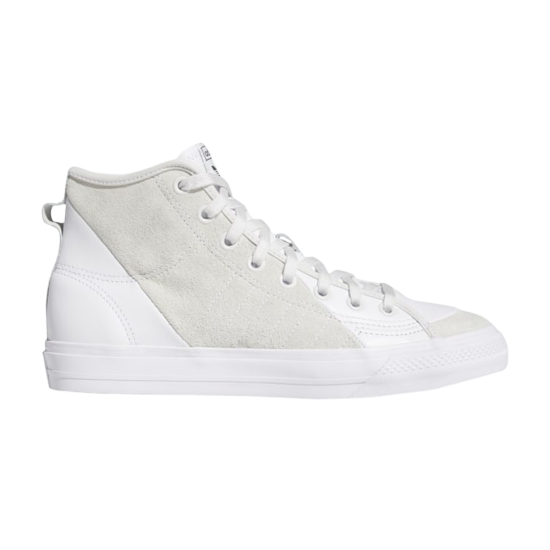 Nizza Hi RF 'Cloud White' ᡼