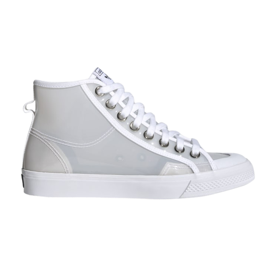 Wmns Nizza High 'Translucent Tint - Cloud White' ᡼