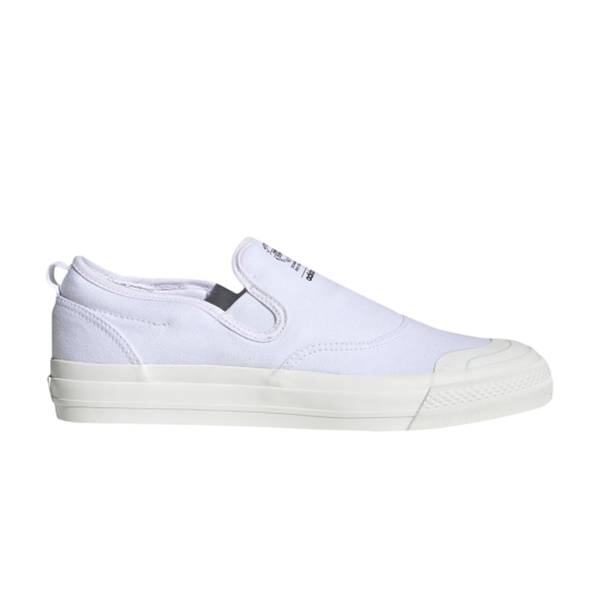 Nizza RF Slip-On 'Triple White' ᡼