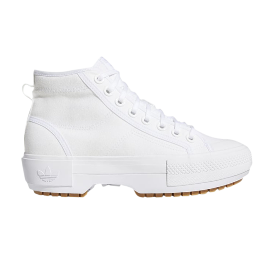 Wmns Nizza Trek 'White Gum' ᡼