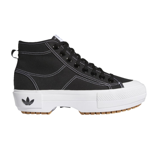 Wmns Nizza Trek 'Black White' ᡼