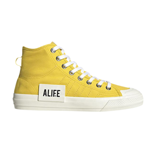 ALIFE x Nizza High 'Yellow' ᡼