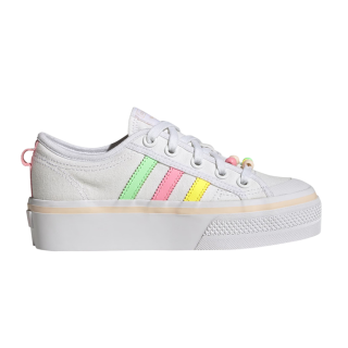 Nizza Platform J 'Multi Bright Stripes' ͥ