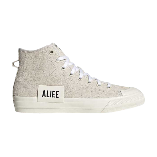 Alife x Nizza High 'Cream White' ᡼