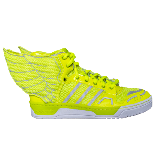 Jeremy Scott x Wings 2.0 'Neon' ᡼