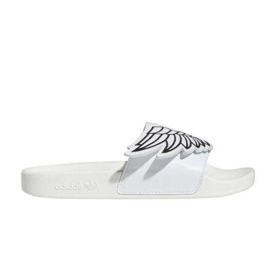 Jeremy Scott x Adilette Wings Slide 'Monogram' ᡼