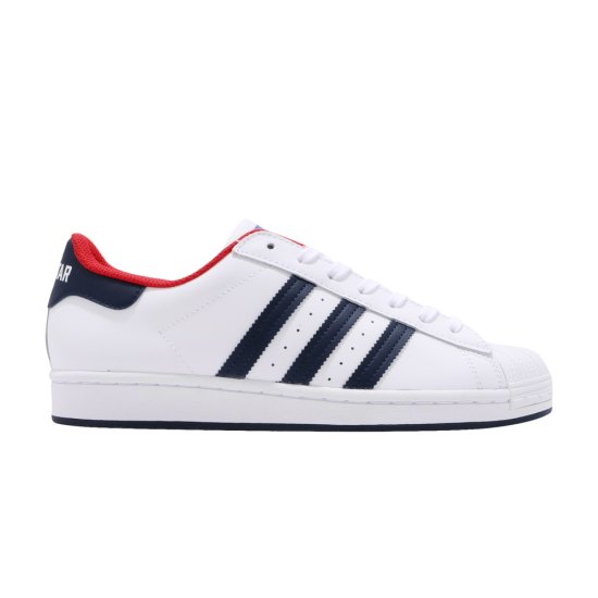 Superstar 'Navy Red' ᡼