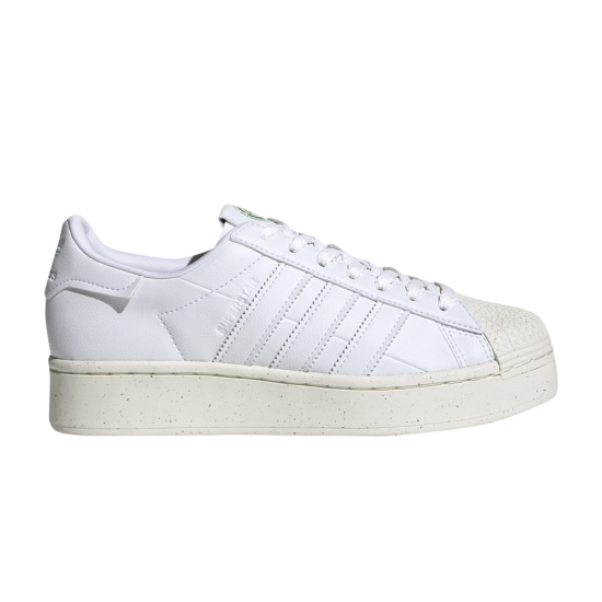 Wmns Superstar Bold 'Triple White' ᡼