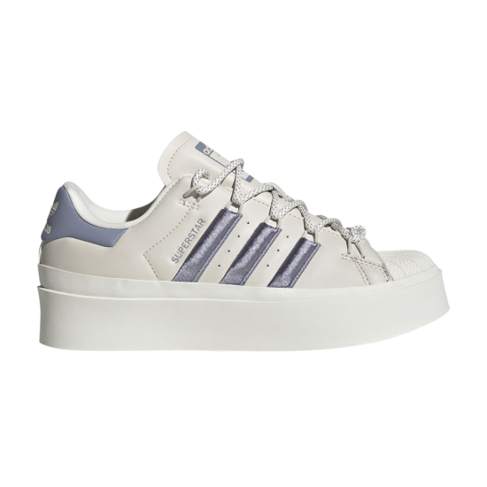 Wmns Superstar Bonega 'Aluminium Silver Violet' ᡼