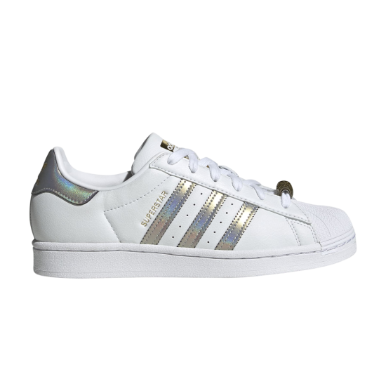 Wmns Superstar 'White Iridescent' ᡼