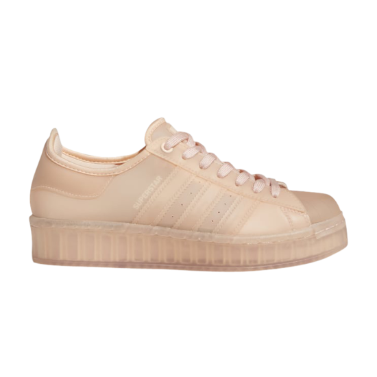 Wmns Superstar Jelly 'Vapour Pink' ᡼