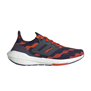 Marimekko x Wmns UltraBoost 22 'Lush Red Navy'