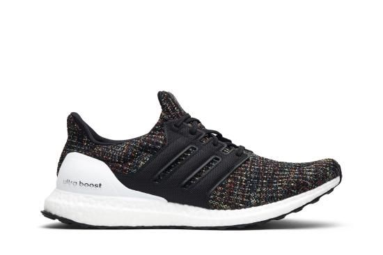UltraBoost 4.0 'Black Multicolor' ᡼