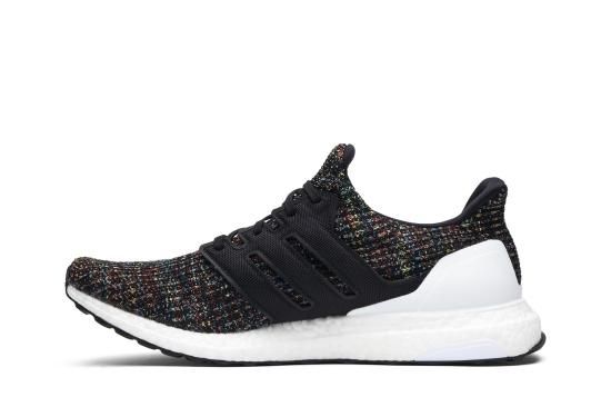 Adidas ultra boost shop black multicolor 4.0