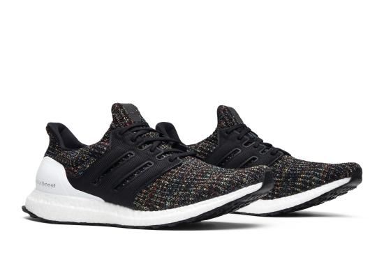 Adidas ultra boost 2025 4.0 multicolor black