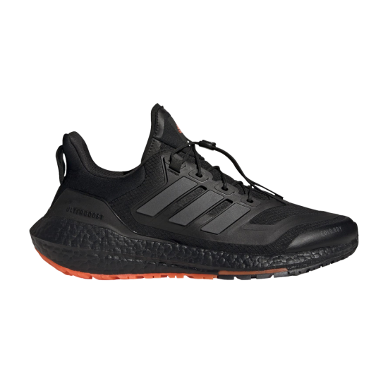 UltraBoost 22 Cold.RDY 2.0 'Black Impact Orange' ᡼