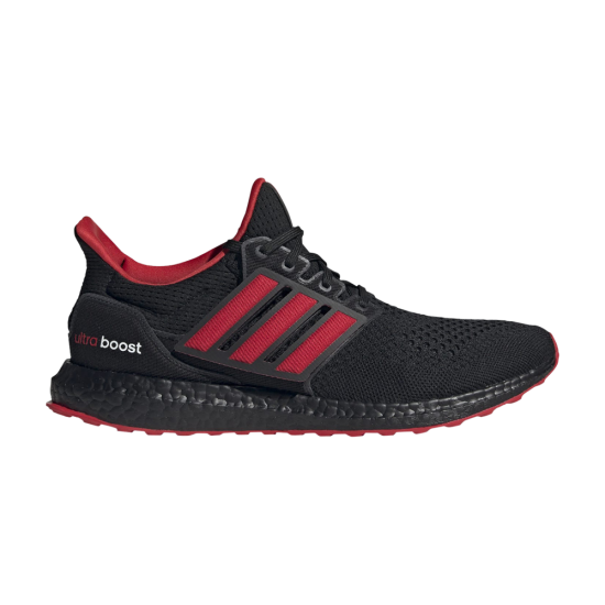 Ultraboost 1.0 DNA 'Black Better Scarlet' ᡼