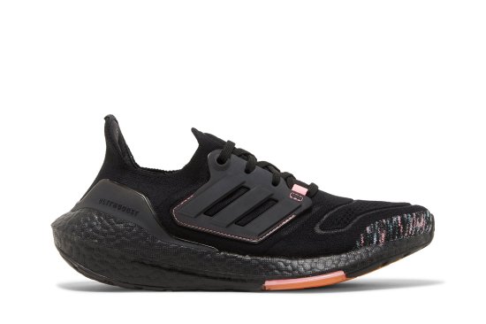 Wmns UltraBoost 22 'Black Beam Pink' ᡼