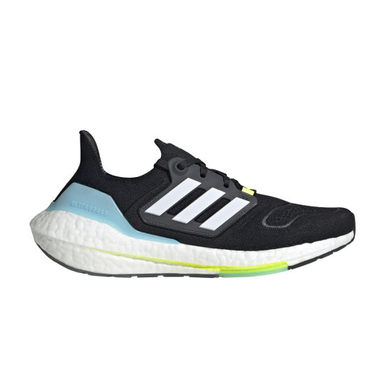 Wmns UltraBoost 22 'Black Blue Yellow' ᡼