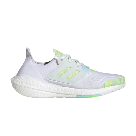 UltraBoost 22 'White Bliss Blue' ᡼
