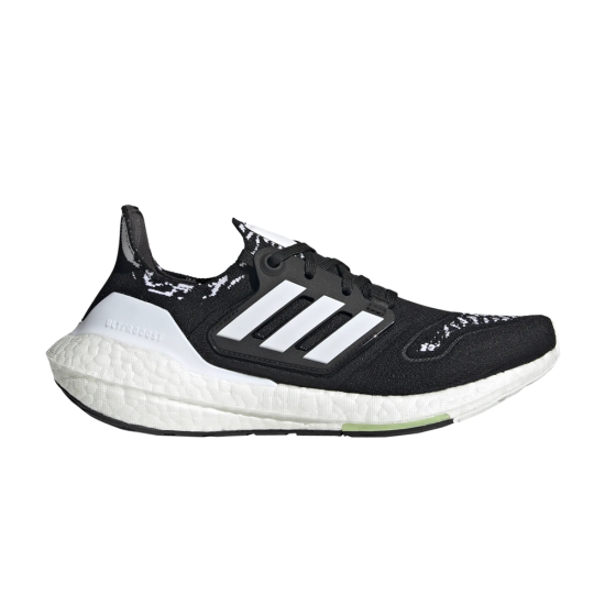 Wmns UltraBoost 22 'Black White Almost Lime' ᡼
