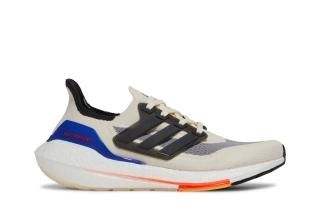 UltraBoost 21 'Wonder White Carbon'