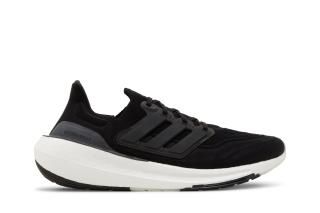 UltraBoost Light 'Black White'