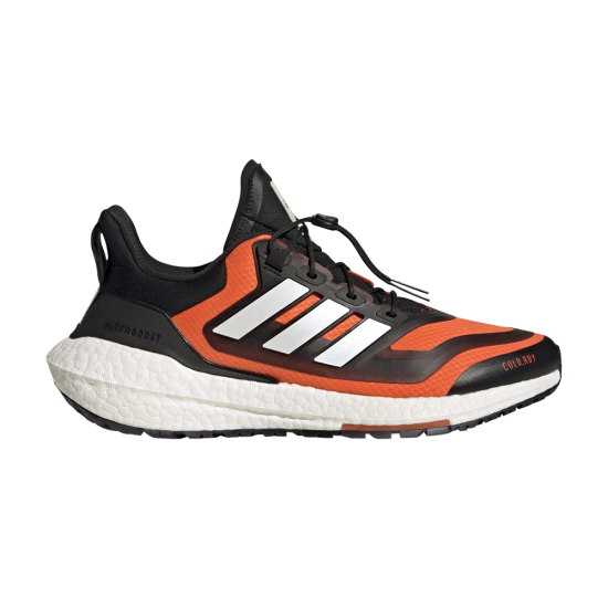 UltraBoost 22 Cold.RDY 2.0 'Black Impact Orange' ᡼