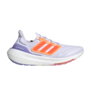Wmns UltraBoost Light 'White Solar Red'